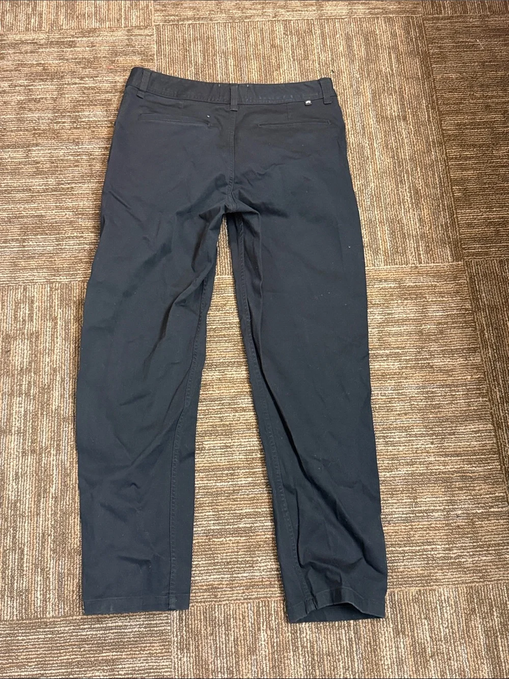 Nike SB Black Men's Chino Pants